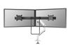 Neomounts DS75S-950WH2 Befestigungskit - Voll beweglich - für 2 LCD-Displays - weiß_thumb_1