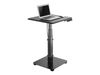 LogiLink - sit/standing desk - square_thumb_4