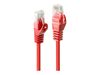 Cable Lindy Cat6 U/UTP 10m Red_thumb_2