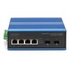 Switch Digitus Gigabit Ethernet Industrial 4+2_thumb_2