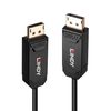 Lindy 10m Fibre Optic Hybrid DisplayPort 2.0 UHBR10 Kabel_thumb_1