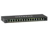 NETGEAR GS316EP Managed Gigabit Ethernet (10/100/1000) Power over Ethernet (PoE) Black_thumb_5