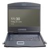 KVM Konsole 19" Digitus 8-Port CAT5 FR black_thumb_2