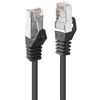 Lindy 48380 Netzwerkkabel Schwarz 0,5 m Cat5e F/UTP (FTP)_thumb_1