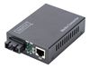 DIGITUS DN-82020-1 - fiber media converter - 10Mb LAN, 100Mb LAN_thumb_3