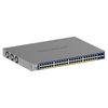 NETGEAR Switch Smart GS752TXP - 48 Ports - 48x GE (10/100/1000) - 4x SFP+ - 48x PoE+_thumb_2