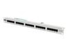 DIGITUS CAT 3 ISDN - Patch Panel - 1U - 19"_thumb_1