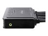 StarTech KVM Switch - 2-Port Dual Monitor DisplayPort - 4K - 60Hz_thumb_6