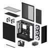 Case Arctic Xtender Vert.GPU  Black/Mirror Glass_thumb_9
