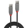 Lindy 36690 USB Kabel USB 2.0 0,2 m USB A 0,48 Gbit/s Schwarz_thumb_2