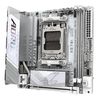 GIGABYTE X870I AORUS PRO ICE Motherboard - Supports AMD Ryzen 9000 Series CPUs, 8+2+1 phases VRM, up to 8400MHz DDR5 (OC), 1xPCIe 5.0 M.2 + 1xPCIe 4.0 M.2, WI-FI 7, 2,5GbE LAN, USB 4_thumb_3