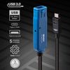 Lindy USB extension cable - USB-A / USB-C - 5 m_thumb_2