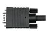 StarTech.com 3m Coax High Resolution Monitor VGA Video Cable HD15 M/M - VGA cable - 3 m_thumb_5