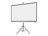 Acer T82-W01MW - projection screen with tripod - 82.5" (210 cm)_thumb_1