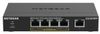NETGEAR GS305PP Unmanaged Gigabit Ethernet (10/100/1000) Power over Ethernet (PoE) Schwarz_thumb_2
