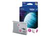 Brother LC970M - magenta - original - ink cartridge_thumb_2