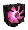 LC-Power LC-CC-120-RGB Computerkühlsystem Prozessor Kühler 12 cm Schwarz, Weiß_thumb_2