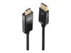 Cable Lindy DP an HDMI Adap  mit HDR 0,5m_thumb_1