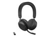 Jabra Evolve2 75 - Headset - USB-A - mit Ladestation_thumb_3