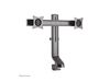 Neomounts FPMA-D860D mounting kit - full-motion - for 2 LCD displays - black_thumb_5