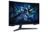Samsung Gaming Monitor Odyssey G5 G55C - 80 cm (31.5“) - 2560 x 1440 WQHD_thumb_5