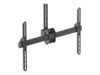 StarTech.com Ceiling TV Mount - 1.8' to 3' Short Pole - Full Motion - Supports Displays 32" to 75" - For VESA Mount Compatible TVs (FPCEILPTBSP) - ceiling mount_thumb_2