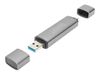 DIGITUS DA-70886 - card reader - USB 3.0/USB-C_thumb_1
