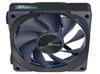 Seasonic MagFlow 1-Fan Kit Computer case 12 cm Black 1 pc(s)_thumb_5