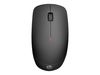 HP 235 - mouse - 2.4 GHz - jack black_thumb_3