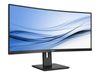 Philips LED Curved-Monitor B Line 346B1C - 86.36 cm (34") - 3440 x 1440 UWQHD_thumb_3