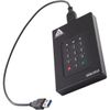 Apricorn Aegis Fortress L3 Hard Drive - 5TB - USB 3.1 - Black_thumb_6