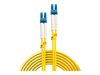 Cable Lindy LWL-Duplex LC/LC OS2 5m_thumb_2