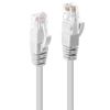 Lindy 48091 Netzwerkkabel Weiß 0,5 m Cat6 U/UTP (UTP)_thumb_1