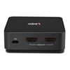 Lindy 42321 Tastatur/Video/Maus (KVM)-Switch Grau_thumb_3