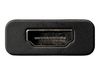 StarTech.com DisplayPort auf HDMI Adapter mit HDR - 4K 60Hz - Schwarz - DP auf HDMI Konverter - DP2HD4K60H - Videoanschluß - 25.16 cm_thumb_4