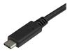 StarTech.com USB C to USB B Printer Cable - 6 ft / 2m - USB C Printer Cable - USB C to USB B Cable - USB Type C to Type B (USB315CB2M) - USB cable - 2 m_thumb_3