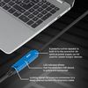 Lindy 43361 USB Kabel USB 3.2 Gen 1 (3.1 Gen 1) 20 m USB A 5 Gbit/s Schwarz_thumb_5