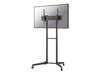 Neomounts FL50-540BL1 cart - for flat panel - black_thumb_1