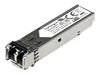 StarTech.com 1000BASE-SX - Gigabit Transceiver - LC Glasfaser - MSA konform - 550m - Gigabit SFP Modul - Multi Mode SFP - SFP (Mini-GBIC)-Transceiver-Modul - GigE_thumb_1