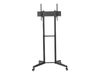 Neomounts FL50-540BL1 cart - for flat panel - black_thumb_4