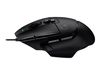 Logitech Maus G G502 X - Schwarz_thumb_6