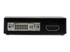 StarTech.com USB 3.0 auf HDMI / DVI Video Adapter - Externe Dual Multi Monitor Grafikkarte - 1920x1200 - externer Videoadapter - DisplayLink DL-3900 - 1 GB - Schwarz_thumb_6