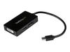 StarTech.com Videokabel-Adapter Mini DisplayPort/DisplayPort/DVI/HDMI_thumb_1
