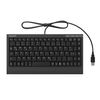 KeySonic Tastatur ACK-595C+ QWERTZ - schwarz_thumb_1