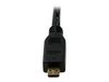 StarTech.com High-Speed-HDMI-Kabel mit Ethernet - HDMI a auf HDMI-Micro d 3m Adapterkabel (Stecker/Stecker) - HDMI mit Ethernetkabel - 3 m_thumb_5