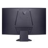 LG UltraGear 32GS60QX-B - LED-Monitor - gebogen - QHD - 81.3 cm (32") - HDR_thumb_3