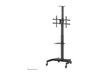 Neomounts PLASMA-M1900E cart - for flat panel / AV system - black_thumb_2