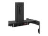 Neomounts cart - for flat panel - black_thumb_10