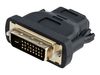 StarTech.com HDMI to DVI-D Video Cable Adapter - F/M - HD to DVI - HDMI to DVI-D Converter Adapter (HDMIDVIFM) - video adapter_thumb_4