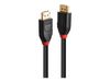 Lindy - DisplayPort cable - DisplayPort to DisplayPort - 7.5 m_thumb_1